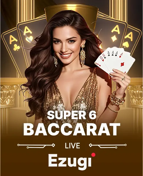 Super 6 Baccarat