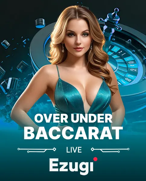 Over Under Baccarat