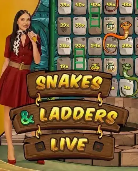 Snakes and Ladders Live