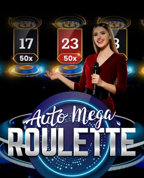 Auto Mega Roulette