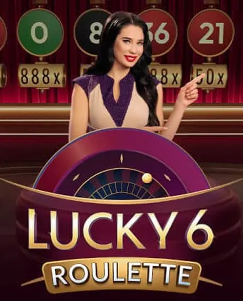 Lucky 6 Roulette
