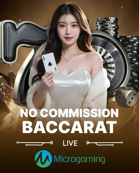 No Commission Baccarat