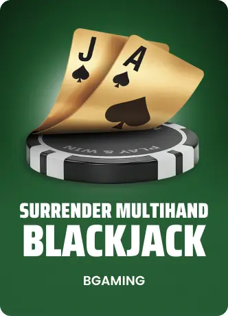 Surrender Multihand Blackjack