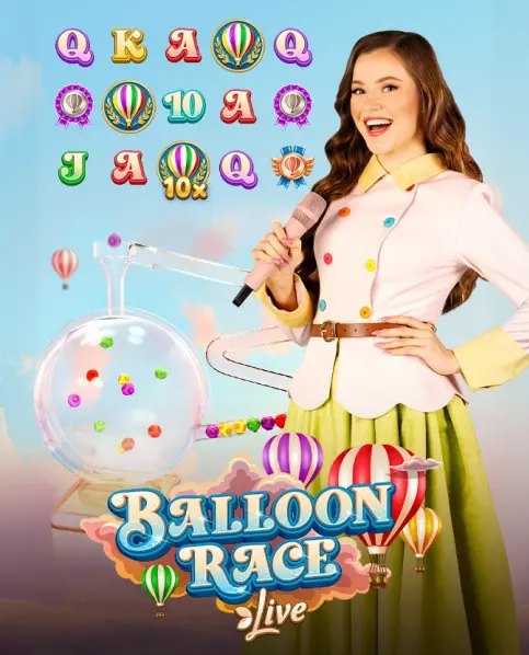 Balloon Race