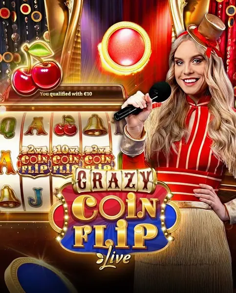 Crazy Coin Flip