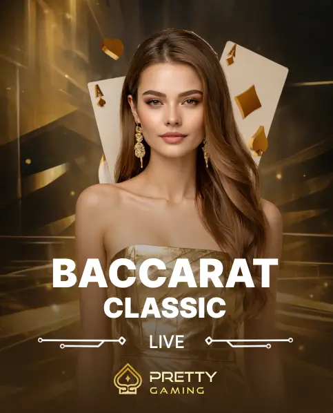 Classic baccarat