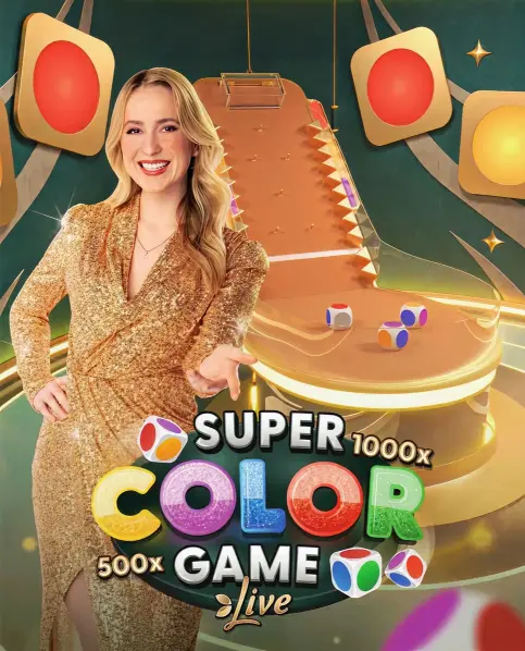 Super Color Game