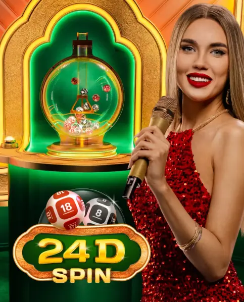 24D Spin