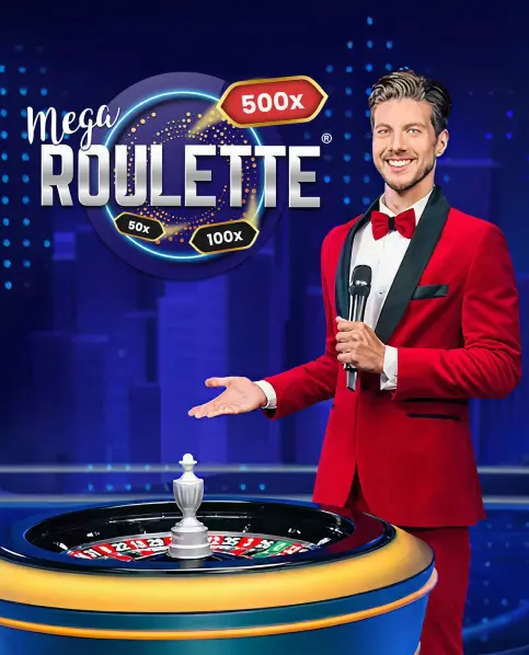 Brazilian Mega Roulette