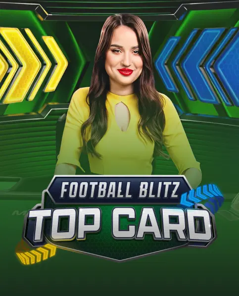 Football Blitz Top Card