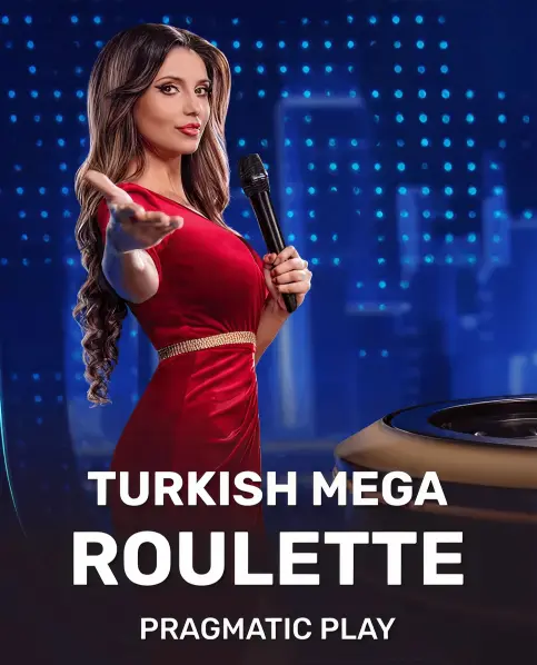 Turkish Mega Roulette