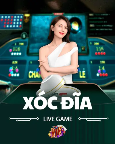 Xóc đĩa Live