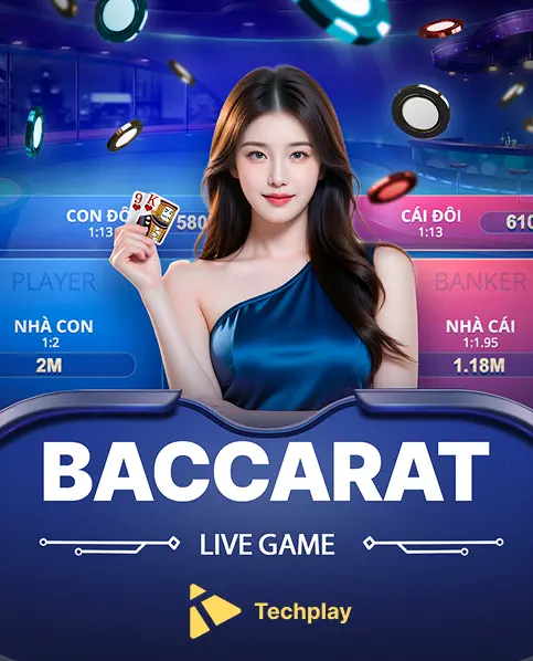 Baccarat Live