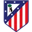 Atletico Madrid flag