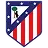 Atletico Madrid flag