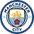 Manchester City flag