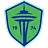 Seattle Sounders flag
