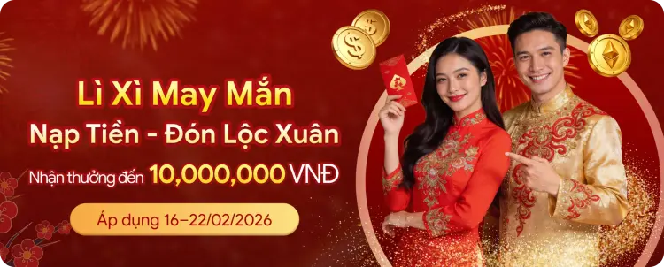 Nạp Tiền Đón Lộc Xuân