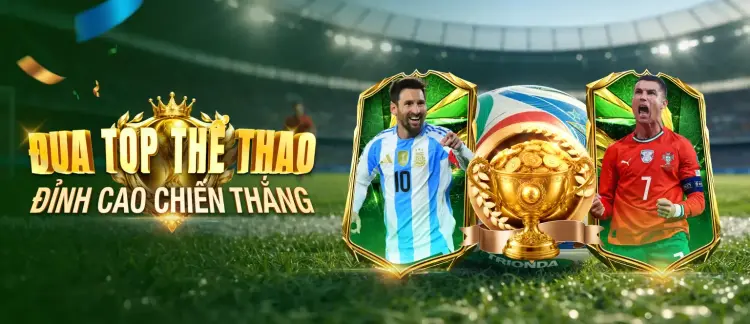 Đua Top Thể Thao - Đỉnh Cao Chiến Thắng