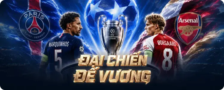 ĐẠI CHIẾN ĐẾ VƯƠNG