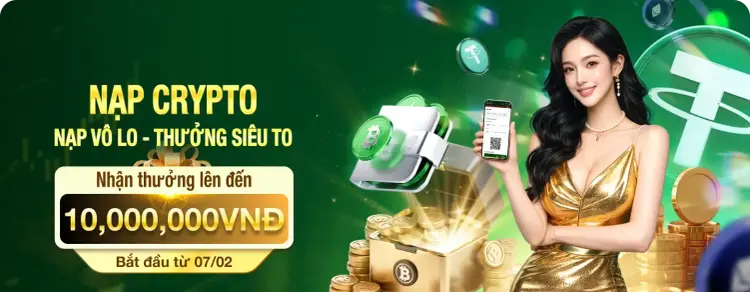 Nạp Vô Lo - Thưởng Siêu To