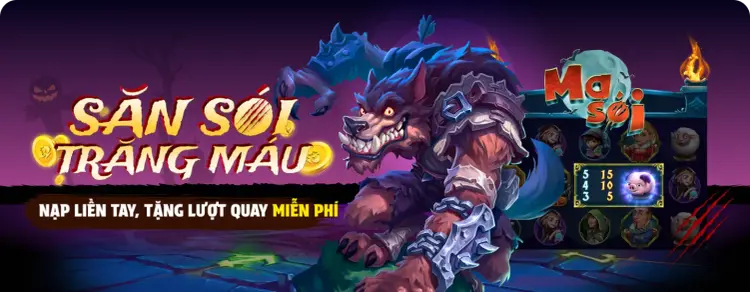 Săn Sói Trăng Máu