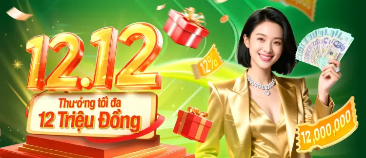 Siêu Ngày Đôi - Nạp tiền nhận ngay 12 Triệu Đồng