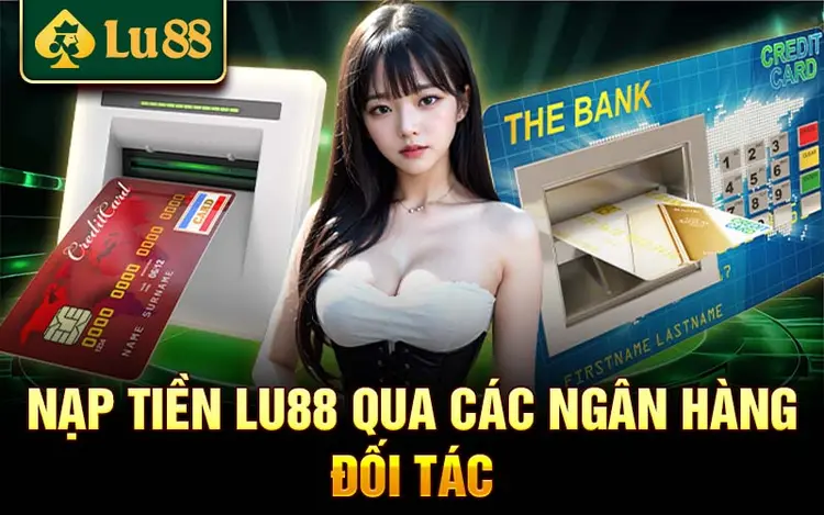 Hướng dẫn nạp tiền Lu88 chi tiết và nhanh chóng