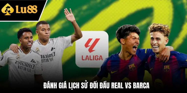 Soi Kèo Real Vs Barca  -  22h15 Ngày 26.10.2025   -   Giải La Liga
